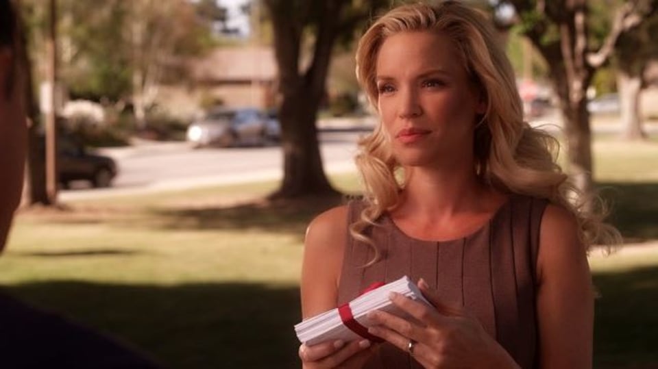 Síla slibu - Ashley Scott 2